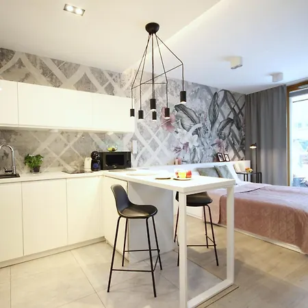 Lägenhet Viva & Close To Vistula River - By Homelike