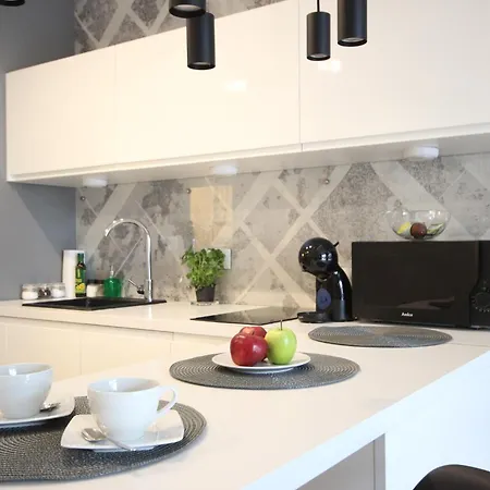 Appartement Viva & Close To Vistula River - By Homelike