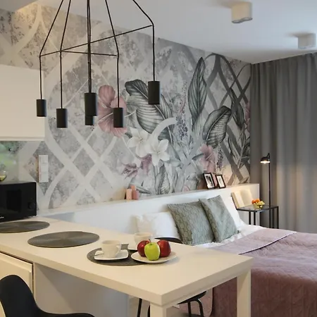 Viva & Close To Vistula River - By Homelike Appartement Krakau