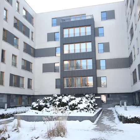 Viva & Close To Vistula River - By Homelike Appartement Krakau