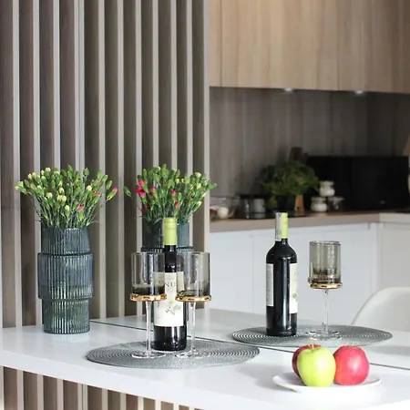 Appartement Viva & Close To Vistula River - By Homelike Krakau